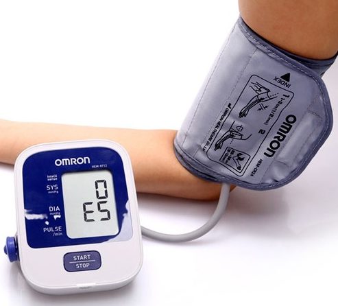 Ưu điểm của máy đo huyết áp bắp tay